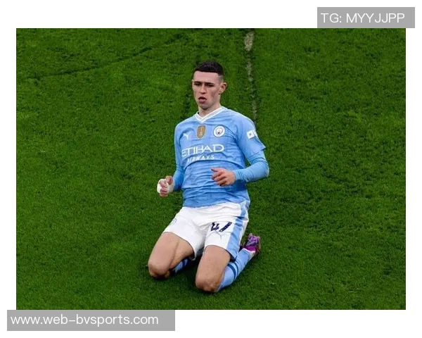 直播吧与咪咕体育联合评选英超第14轮MVP福登连续双响太子再度获奖