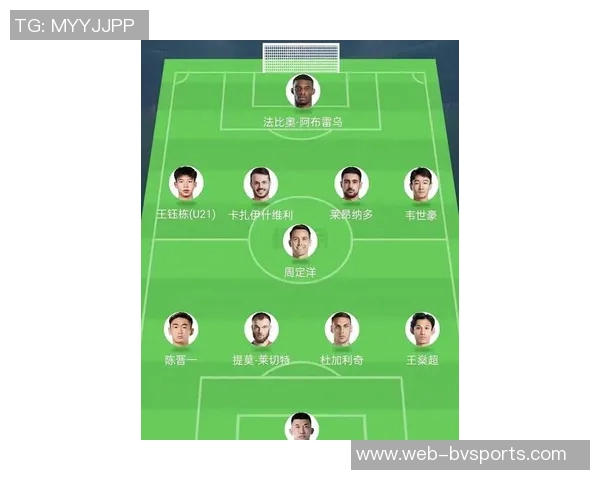 中超11月最佳阵容揭晓法比奥吴曦王燊超领衔泰山三外援入选